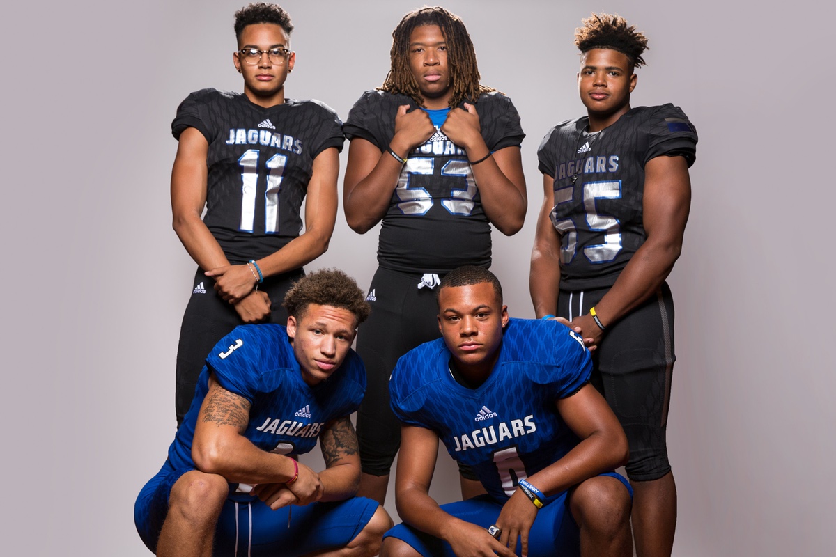 Desert Pines Stays Perfect In Blowout Win Over Sunrise Mountain High Desert Pines Stays Perfect In Blowout Win Over Sunrise Mountain High
