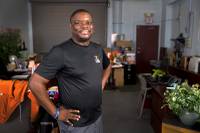 40 Under 40 Alumni: Shaundell Newsome and Wendy Albert