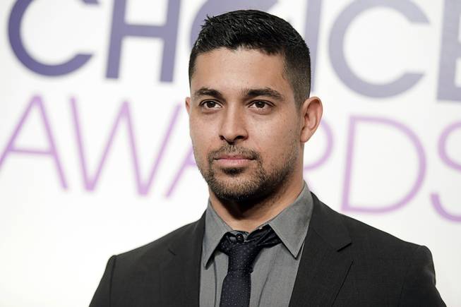 In this Nov. 15, 2016, file photo, Wilmer Valderrama attends the People's Choice Awards 2017 nominations news conference in Beverly Hills, Calif. In a statement Tuesday, Aug. 22, 2017, the National Latino Media Coalition said it was "heartened" by CBS doubling the number of Latino writers and series cast members since 2016. One example of a Latino newcomer to CBS: Wilmer Valderrama, who joined the cast of “NCIS” last season as agent Nick Torres.