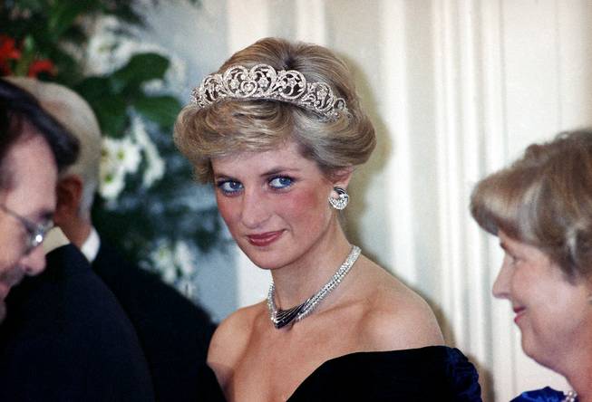 Princess Diana 082617