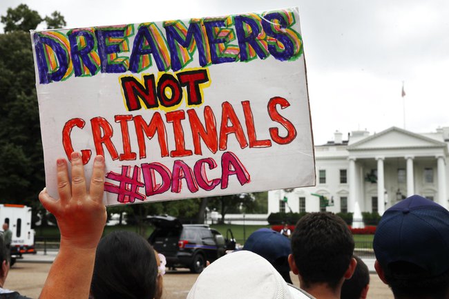 Trump's DACA decision coming