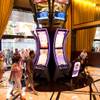 A look at the new expansion at the Golden Gate Hotel & Casino in downtown Las Vegas, Friday Sept. 1, 2017.
