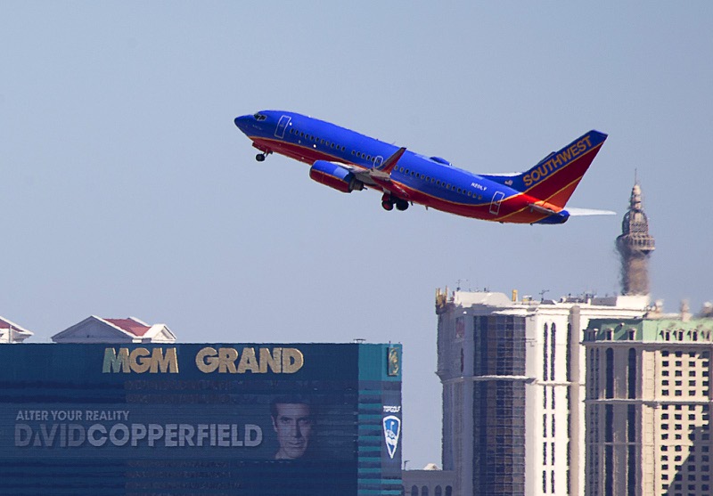 With demand rising for flights to leisure destinations, Southwest Airlines is starting daily flights from Las Vegas to Santa Barbara, Calif., where visitors can enjoy ...