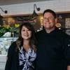 Jarret & Tami Blinn, owners of CraftKitchen in  Henderson, Nev. on August 30, 2017.