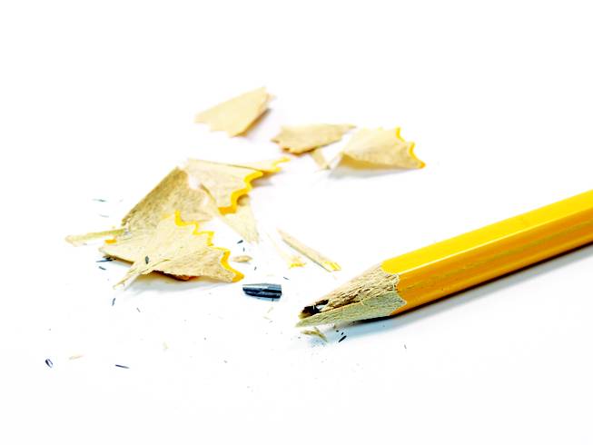 Broken pencil Schools