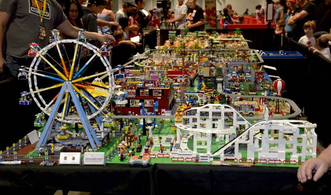 Las Vegas Lego Convention 