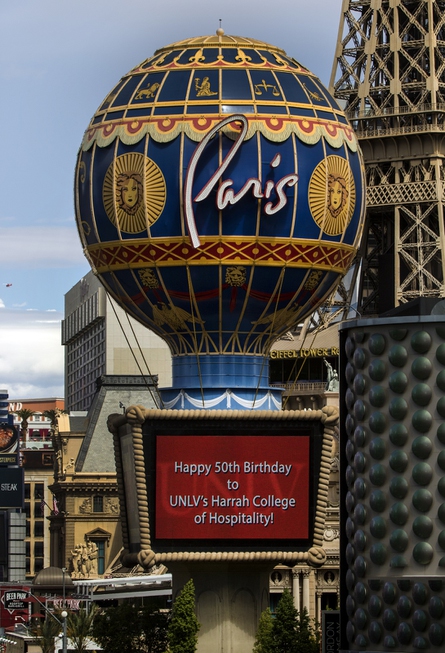 UNLV's Harrah College of Hospitality kicks off its 50th anniversary ...