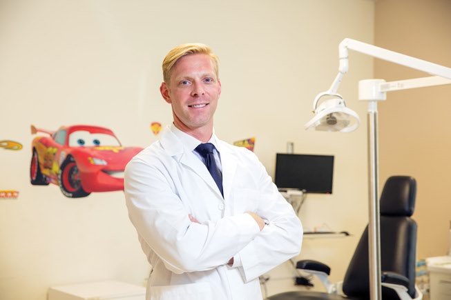 Dr. Steven DeLisle is passionate about treating patients with special needs, and created the Saving Smiles scholarship to help such patients who are under-resourced. (Christopher DeVargas/staff)