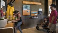 WaterWorks is the latest big addition to the decade-old, nature/history-themed attraction. 