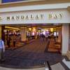 Although open for business, the Mandalay Bay casino floor remains calm and quiet Tuesday Oct. 3, 2017, two days after a mass shooting occured Sunday night at an outdoor country music festival Sunday night.