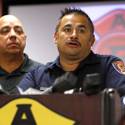 Firefighters Give Accounts of Shooting