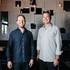 Jon Schwalb, left, and Andy Hooper, along with Chef Jamie Tran, recently opened The Black Sheep in southwest Las Vegas.