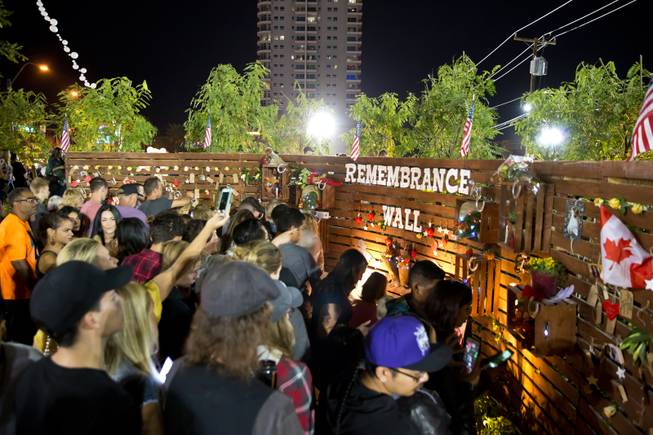 Community Healing Garden in Downtown Las Vegas