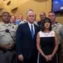 Vice President Mike Pence Visits Vegas