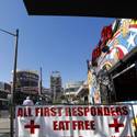 Feeding First Responders: Evel Pie