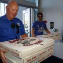 Feeding First Responders: Evel Pie