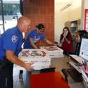 Feeding First Responders: Evel Pie