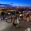 The Enclave, a multipurpose special events venue on Eastern Avenue near Russell Road, features the Vivace Rooftop Deck.
