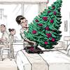Even if you are on the road over holidays, there are steps you can take to make the time more personal, celebratory and connected to family. 