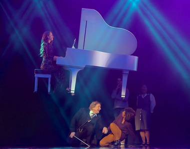 The Vegas version of the “Masters of Illusion” TV and touring show opens at Bally’s on December 6.