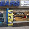 A view of the Sears store in the Boulevard mall Wednesday, Oct. 25, 2017. Sears sold its building to the mall but continues to operate the store.