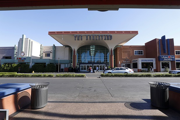 A view of the Boulevard Mall Wednesday, Oct. 25, 2017.
