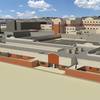 The Behavioral Health Center at Southern Hills Hospital, Sunset Road and Fort Apache Road, is shown in a rendering. Ground was broken on Oct. 26, 2017.

