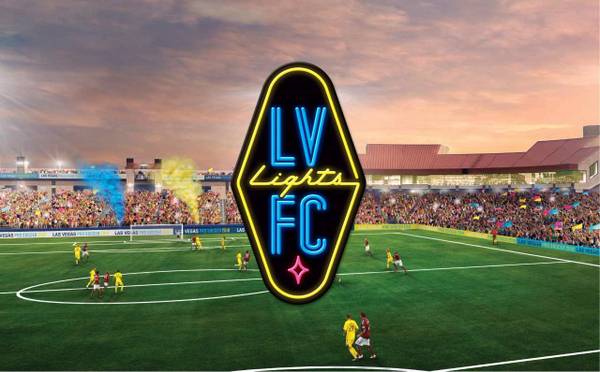Our Name and Logo - Las Vegas Lights FC