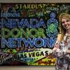 Kelli Little is the Community Services Supervisor at the Nevada Donor Network.