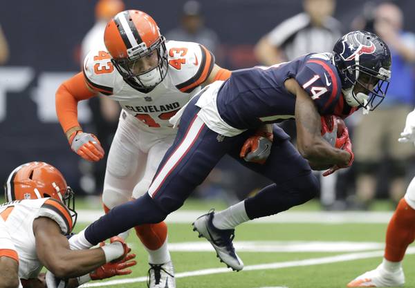 Texans vs. Browns: Everything we know about Week 13