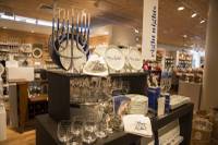 As customers walk into Crate & Barrel in Downtown Summerlin, they’re greeted by a holiday display intended not just to put them in the season’s spirit but also to give them ideas on how to design spaces or prepare for events. The  20,000-square-foot store opens ...