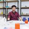 Alex Gao is the founder and a sculptor at Moment 3D, which offers 3-D printing services and conducts workshops to teach the public about the technology.