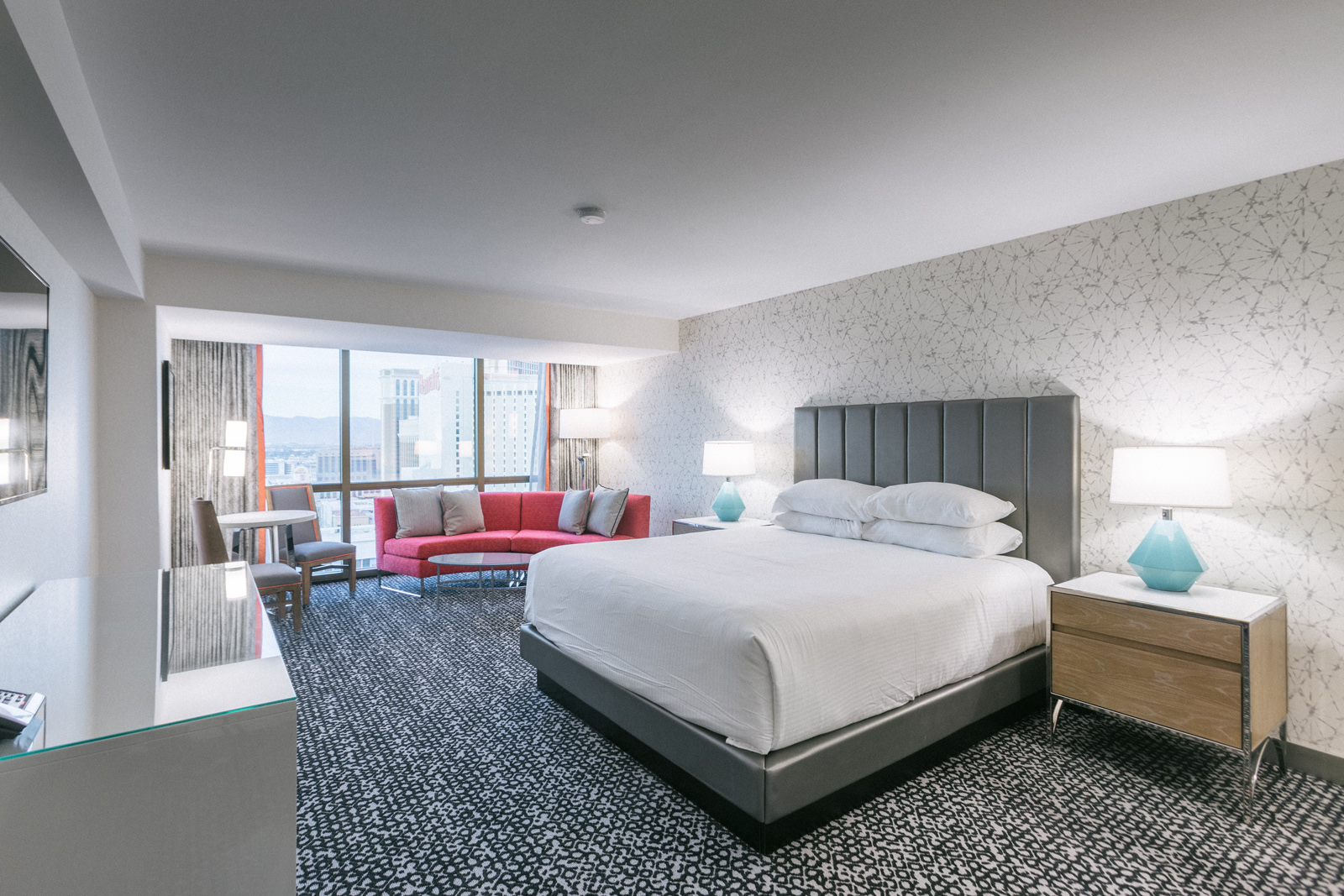 Flamingo Room Remodel - Las Vegas Sun News