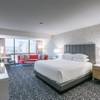 A look inside the newly remodeled rooms at the Flamingo Hotel and Casino, Monday, Nov. 13, 2017.