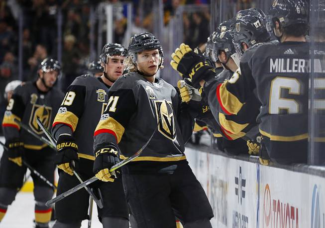 Golden Knights Defeat Los Angeles Kings