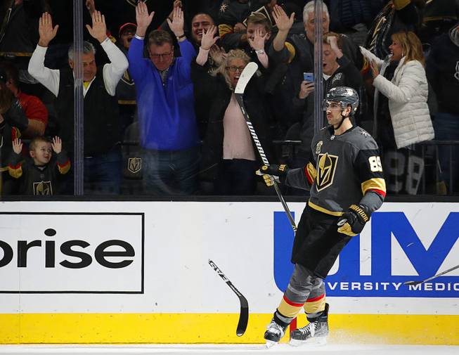 Golden Knights Defeat Los Angeles Kings