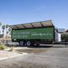 A pop-up EV-charging station is located at 2295 E. Tropicana Ave.