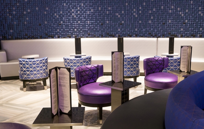 The Cosmopolitan unveiled the newly renovated second floor of its ...