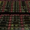 In this Jan. 27, 2015, file photo, Super Bowl proposition bets are displayed on a board at the Westgate Las Vegas SuperBook race and sports book in Las Vegas.