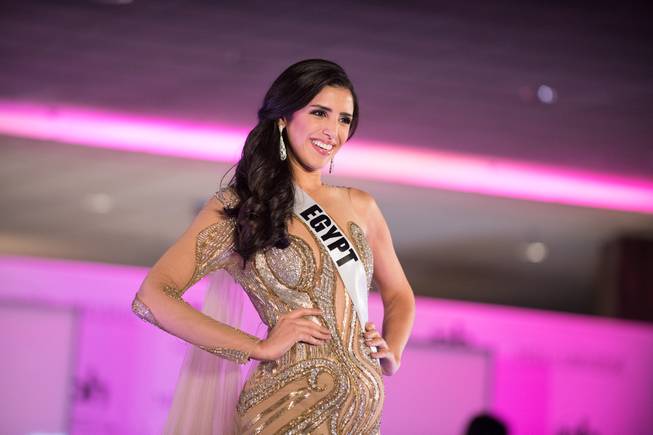 Farah Sedky, Miss Universe Egypt