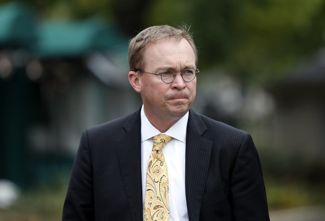 Mick Mulvaney