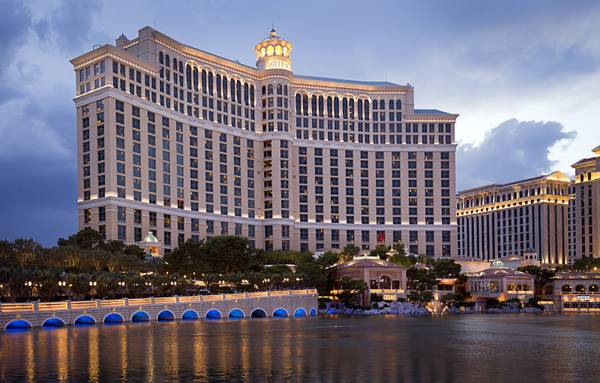 Bellagio land for sale? Blackstone may look to capitalize on Strip property, Casinos & Gaming