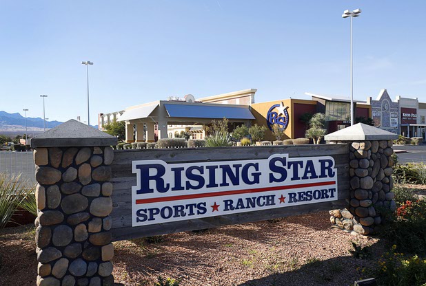 A view of the Rising Star Sports Ranch in Mesquite, Nev. Tuesday, Nov. 28, 2017.