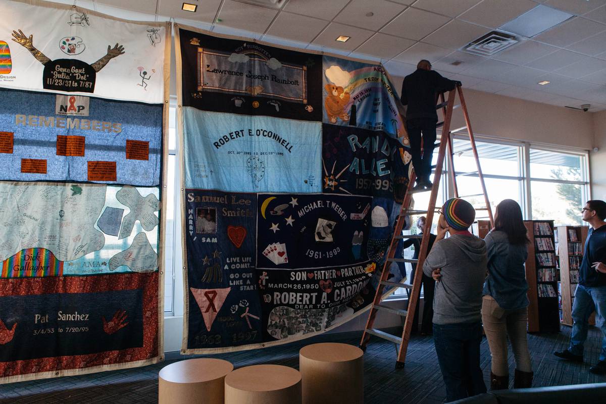 Resources for Las Vegans with HIV continue to evolve with changing