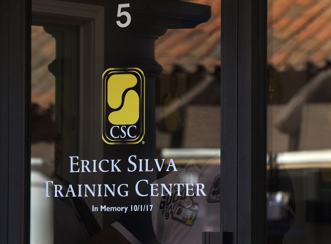 Contemporary Services Corporation has renamed their training facility the Erick ...