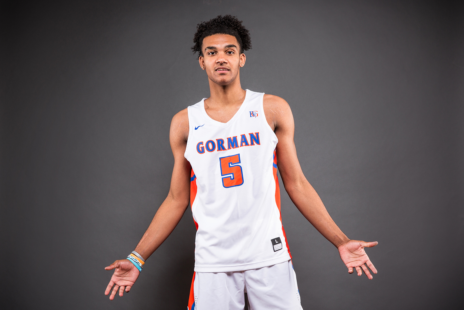 201718 Las Vegas Sun Super Seven Boys AllStar Basketball Team Las