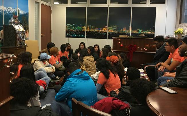 Dreamers at Heller Office