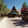 The Cal Neva Lodge is seen in this photo from July, 1997. 