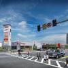 Rendering of a 3883 Flamingo, a CAI Investments retail and housing development which will be located just east of the Palms.