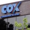 This Monday, Aug. 2, 2004, file photo shows one of the buildings on the Cox Communications campus in Atlanta.